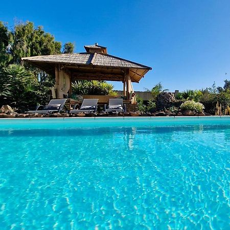 Casa Yukka Villa With Heated Pool Lajares Extérieur photo