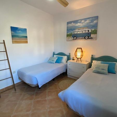 Casa Yukka Villa With Heated Pool Lajares Extérieur photo