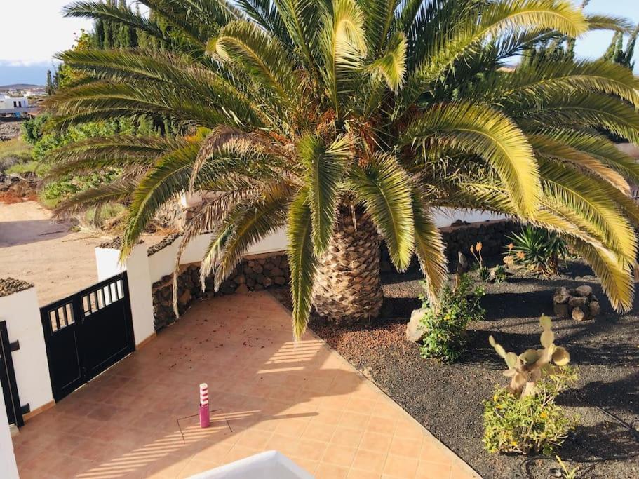 Casa Yukka Villa With Heated Pool Lajares Extérieur photo
