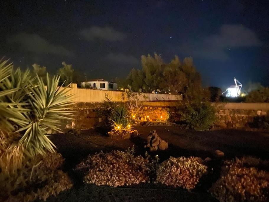 Casa Yukka Villa With Heated Pool Lajares Extérieur photo