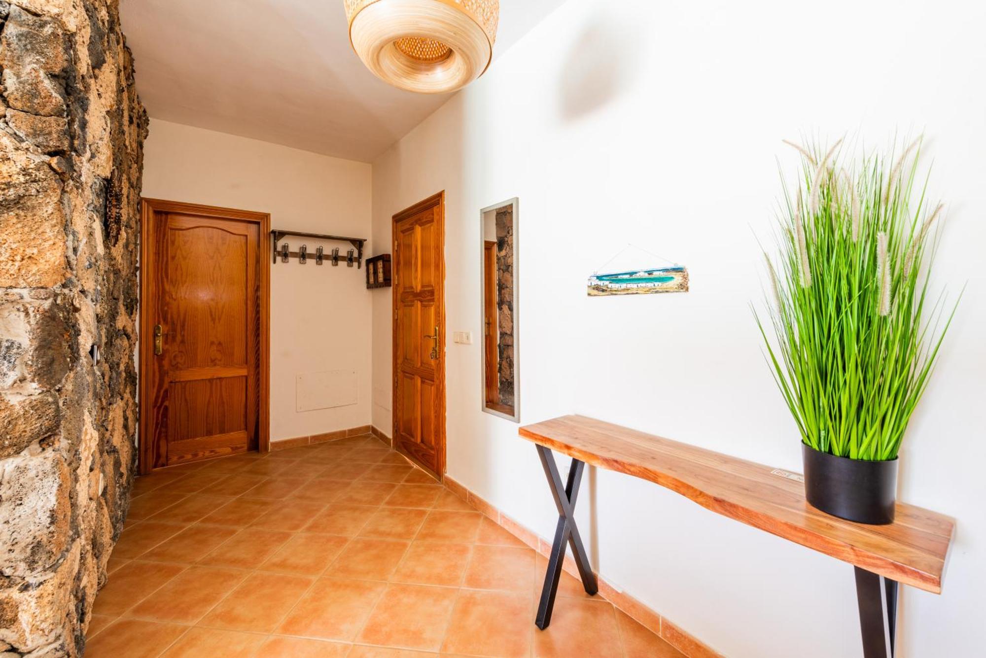 Casa Yukka Villa With Heated Pool Lajares Extérieur photo