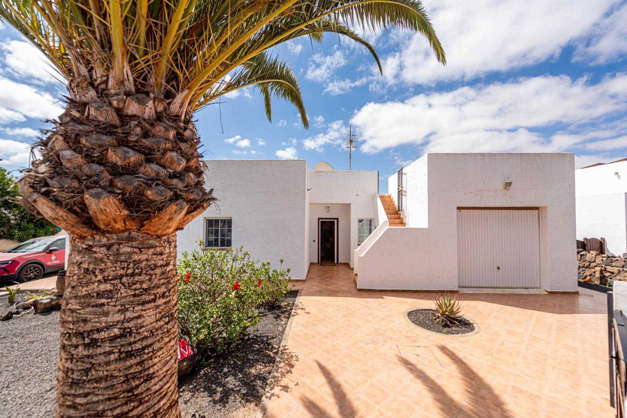 Casa Yukka Villa With Heated Pool Lajares Extérieur photo