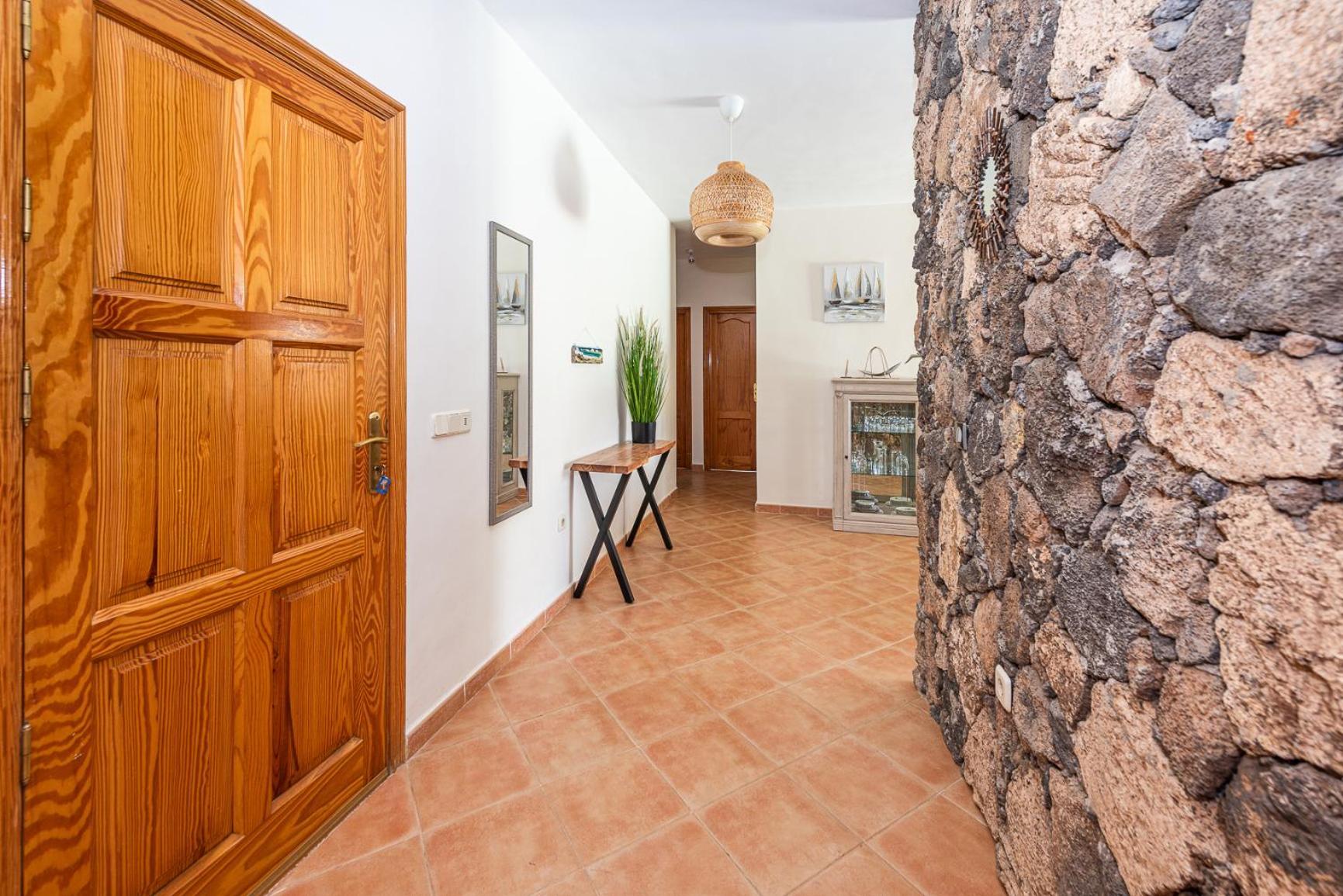 Casa Yukka Villa With Heated Pool Lajares Extérieur photo
