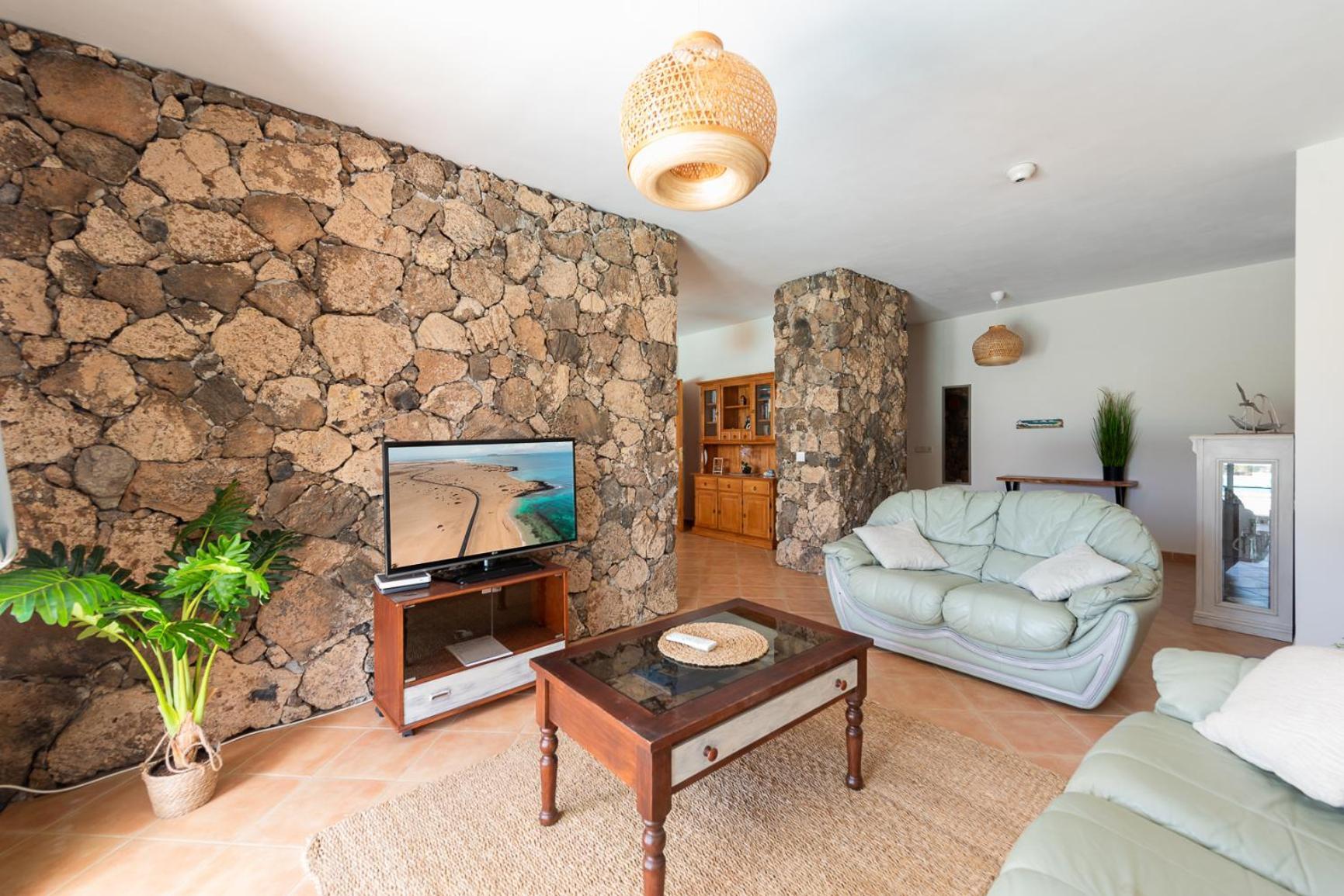 Casa Yukka Villa With Heated Pool Lajares Extérieur photo