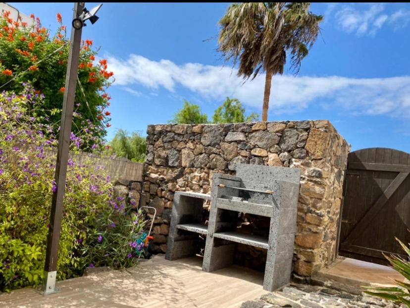 Casa Yukka Villa With Heated Pool Lajares Extérieur photo