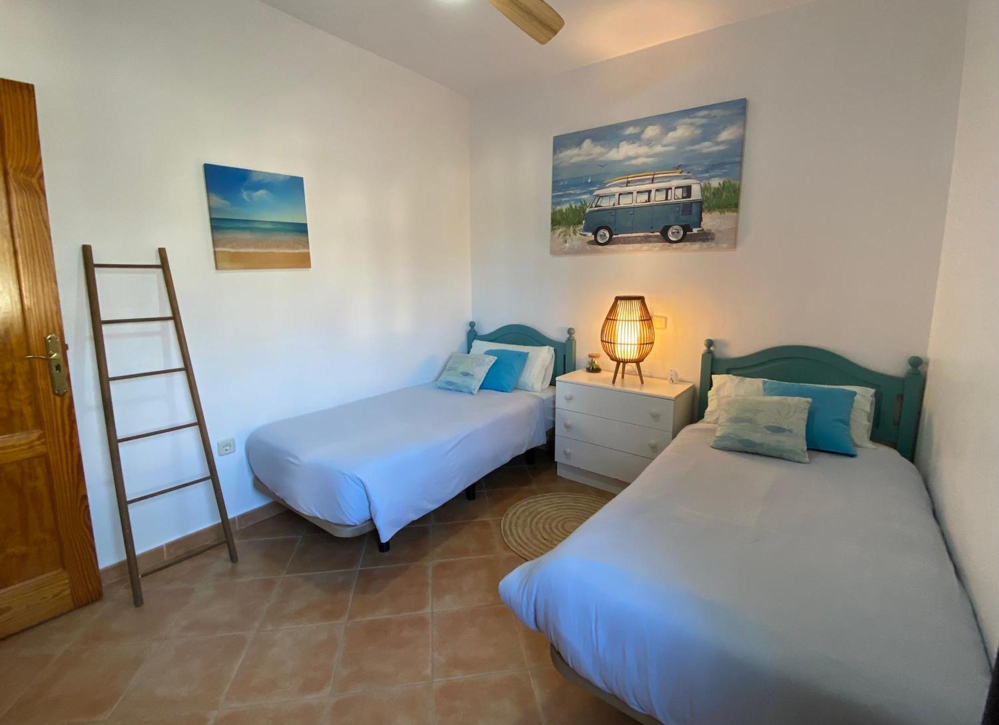 Casa Yukka Villa With Heated Pool Lajares Extérieur photo